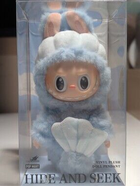 The Monsters Hide and Seek Merbubu Singapore Exclusive